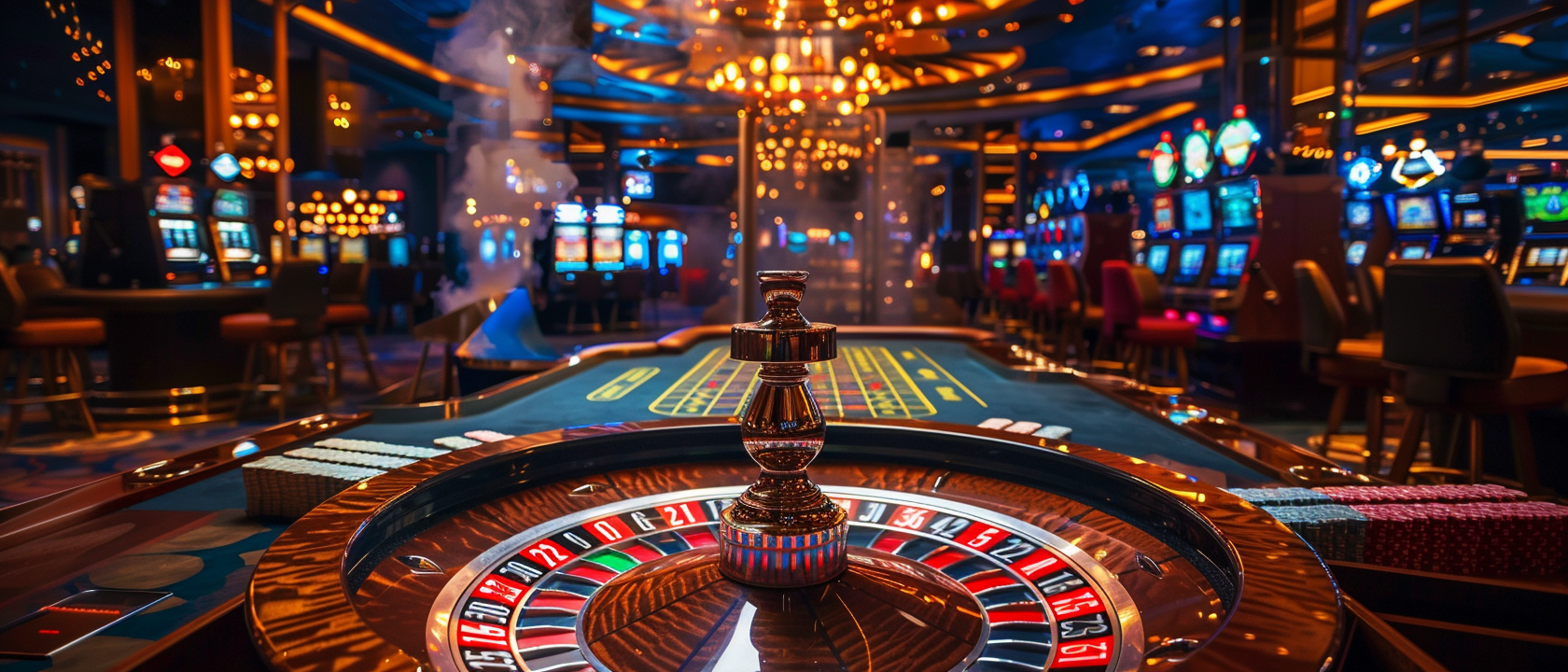 Casino Background