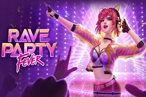 logo-rave-party-fever-pg-soft